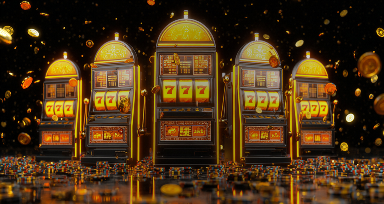 Slotastic Casino